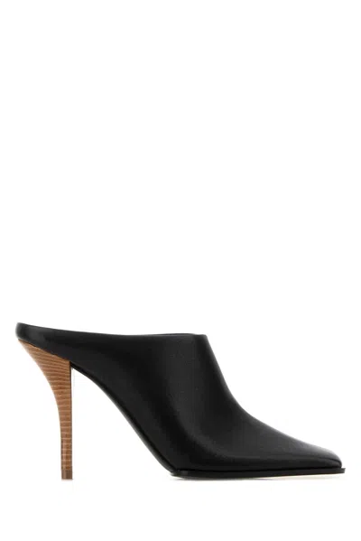 ALAÏA ALAIA MULES 90