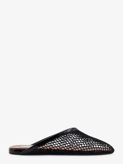 ALAÏA MESH MULES