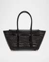 Alaïa Women's Neo Mina 20 Bag In Black