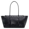 Alaïa Neo Mina 32 Black Bag