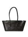 ALAÏA ALAÏA NEO MINA 32 MEDIUM TOTE BAG