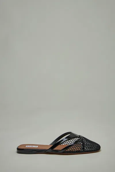 ALAÏA NET MULES
