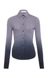 Alaïa Ombre Jersey Shirt
