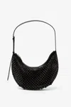Alaïa One Piece Demi Black Bag