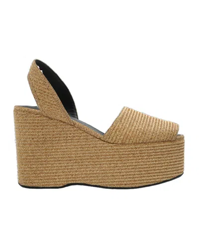 Alaïa Open-toe High-heeled Sandals