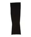 Alaïa Openback Jumper In Black