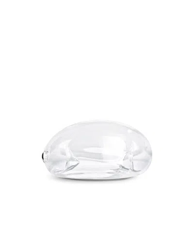 Alaïa Open-ended Bracelet In White