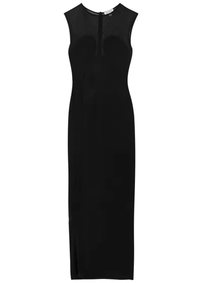 ワンピース Alaia \"Body Conscious\" draped dress Black Alaïa 