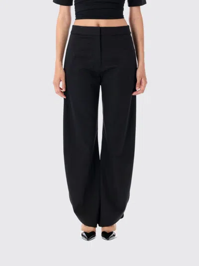 Alaïa Pants  Woman Color Black