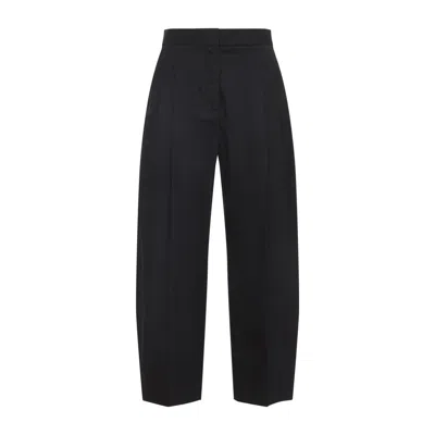 Alaïa Tailored Pants Women In Black