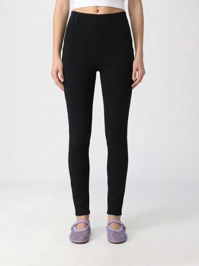 Alaïa Pants  Woman Color Black