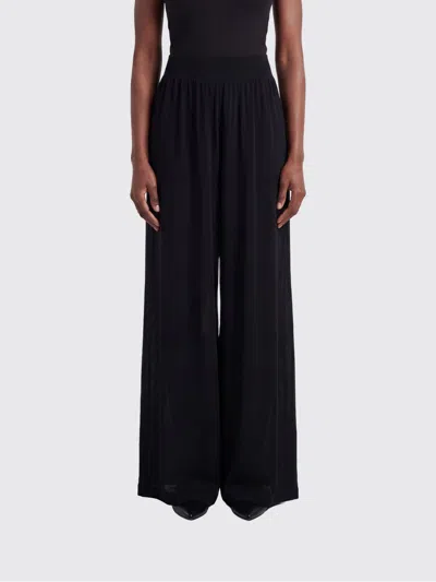 Alaïa Pants  Woman Color Black