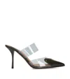 Alaïa Coeur Mules Women