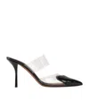 Alaïa Coeur Mules Women In Black