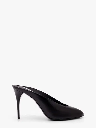 Alaïa Patent Leather Mule