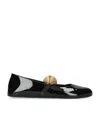 Alaïa Alaia Women Ballet Flats