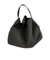 Alaïa Patterned Handbag In Black