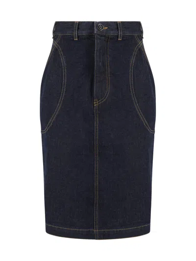 ALAÏA PENCIL SKIRT