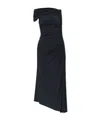 Alaïa Pendant Dress In Black