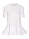 Alaïa T-shirts And Polos In White