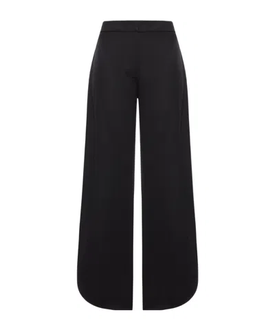 ALAÏA PETAL CASUAL PANTS