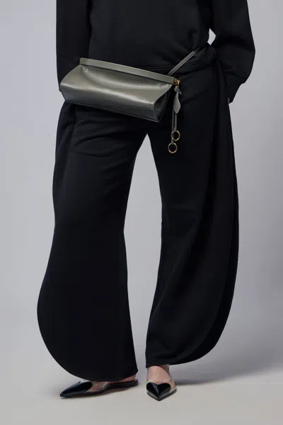 Alaïa Alaia Women Petal Joggers Cotton Trousers In Multi