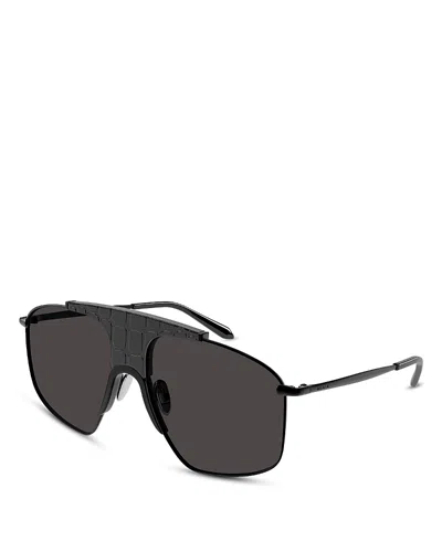 Alaïa Pilot Sunglasses, 60mm In Gold