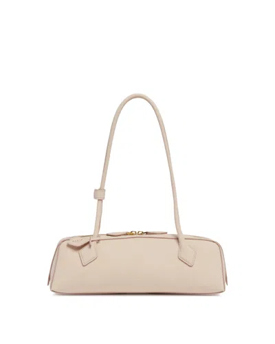 Alaïa Pink Medium Le Teckel Bag