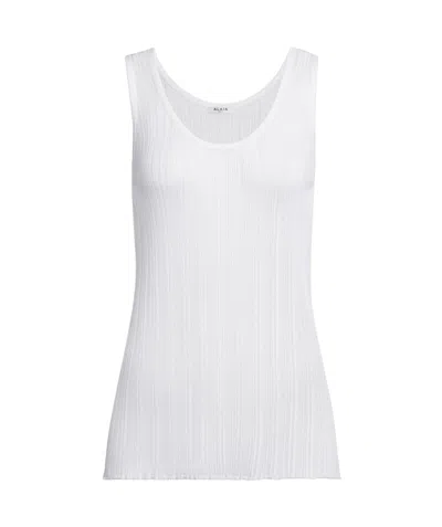 Alaïa Pleat Tank Top