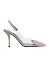 Alaïa Pointed High Heel Sandals