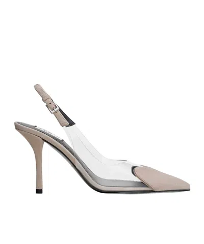 Alaïa Pointed High Heel Sandals