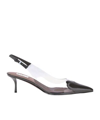 Alaïa Pointed High Heel Sandals