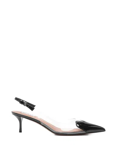 Pre-owned Alaïa Pointed-toe Pumps In Black