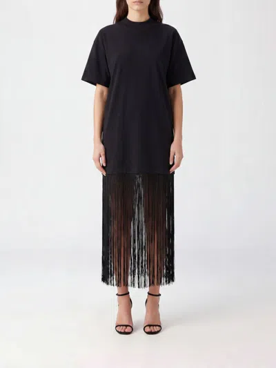 Alaïa Polo衫 女士 颜色 黑色 In Black
