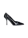 Alaïa Pumps "le Coeur" Pumps In Black