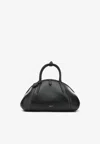 Alaïa Purse Top Handle Bag In Red