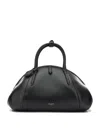 Alaïa Purse Top Handle Bag In Red