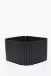 Alaïa Quilted Leather Waist Belt 140mm