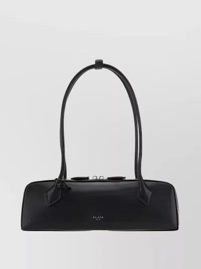 ALAÏA LE TECKEL MEDIUM GOATSKIN BAG
