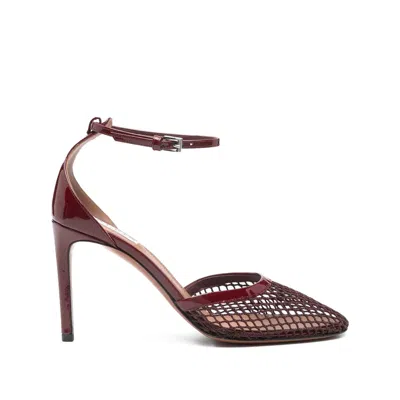 ALAÏA ALAÏA RED WOMEN