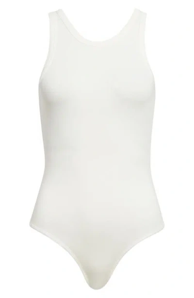 Alaïa Rib Bodysuit