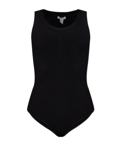 ALAÏA SLEEVELESS BODYSUIT