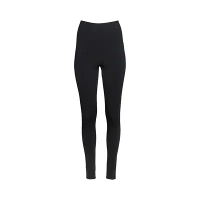 Pre-owned Alaïa Rib Legging 'noir' | Black | Women's Size 40