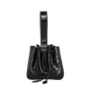 Alaïa Rose Marie Bag In Black