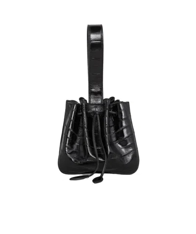 ALAÏA ROSE MARIE HANDBAG