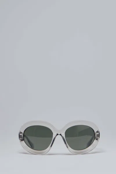 Alaïa Round 101 In Green