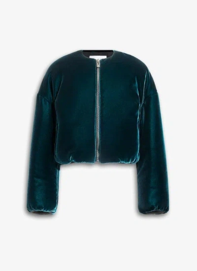 Alaïa Alaia Round Bomber