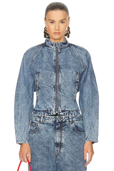 ALAÏA ROUND JACKET