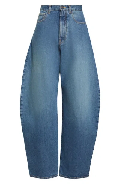 ALAÏA ALAÏA ROUND PANTS