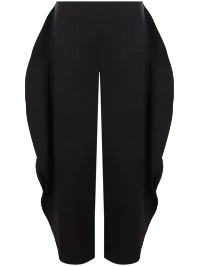 Alaïa Round Petal Trousers